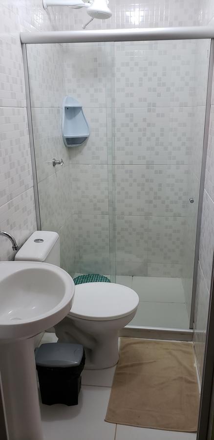 Hotel Vento Sul Abraão Esterno foto